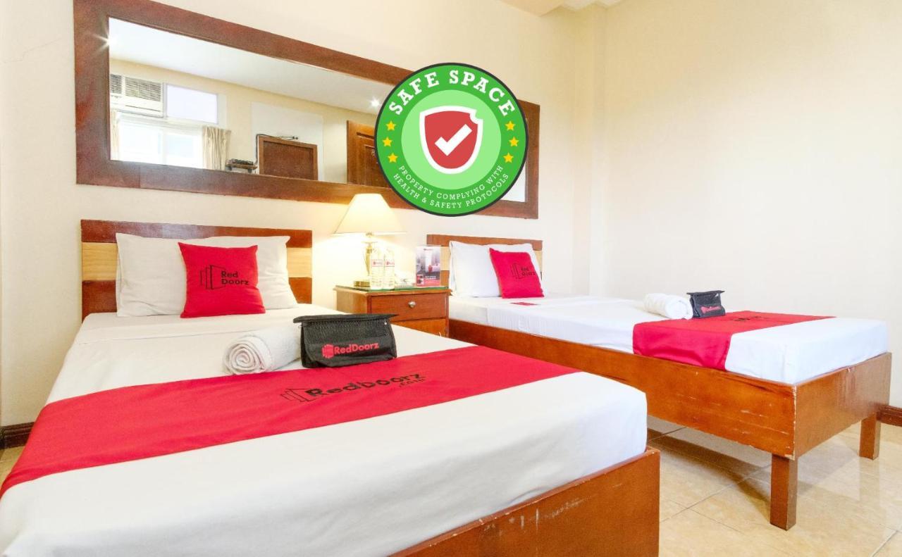 Reddoorz Near Camp Montelibano Hotell Bacolod Eksteriør bilde