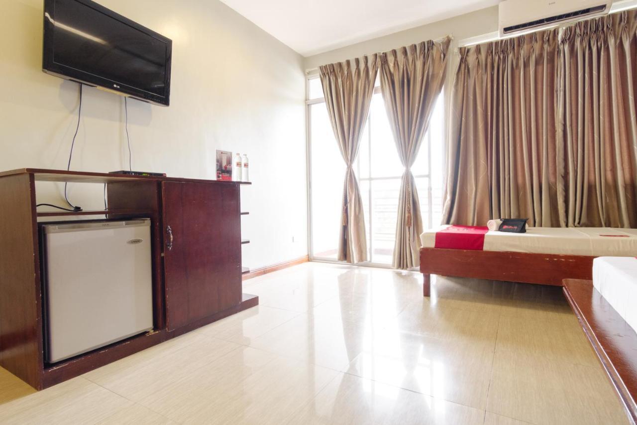 Reddoorz Near Camp Montelibano Hotell Bacolod Eksteriør bilde