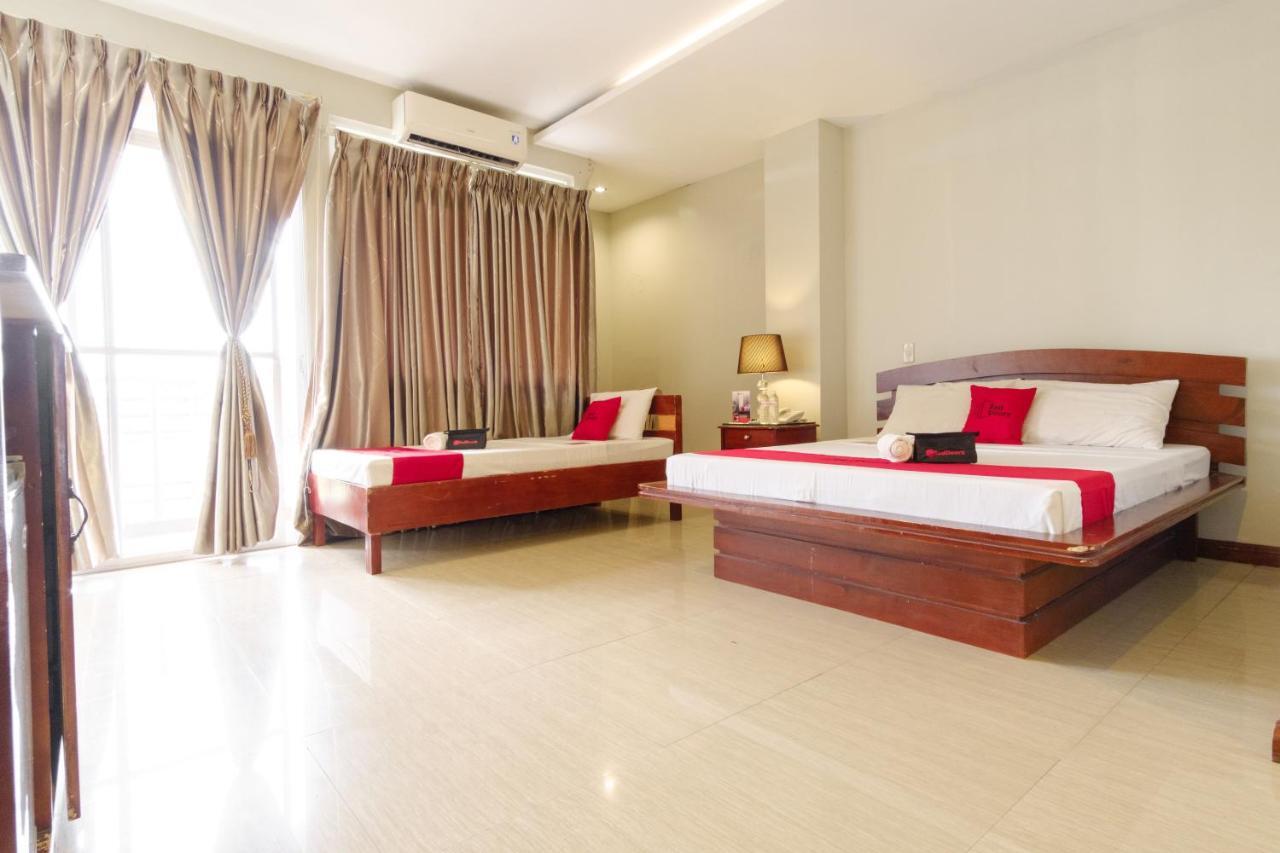 Reddoorz Near Camp Montelibano Hotell Bacolod Eksteriør bilde