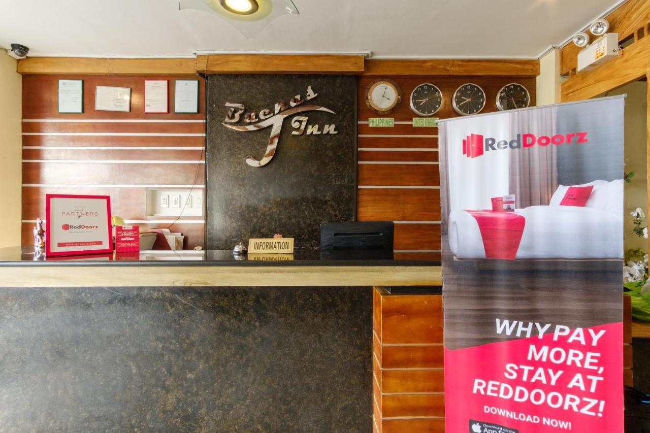 Reddoorz Near Camp Montelibano Hotell Bacolod Eksteriør bilde