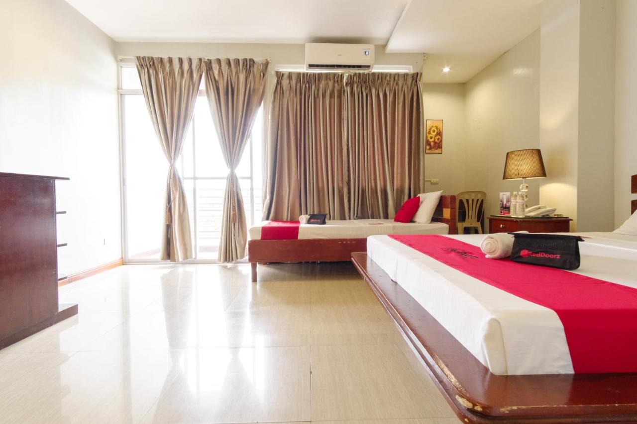 Reddoorz Near Camp Montelibano Hotell Bacolod Eksteriør bilde