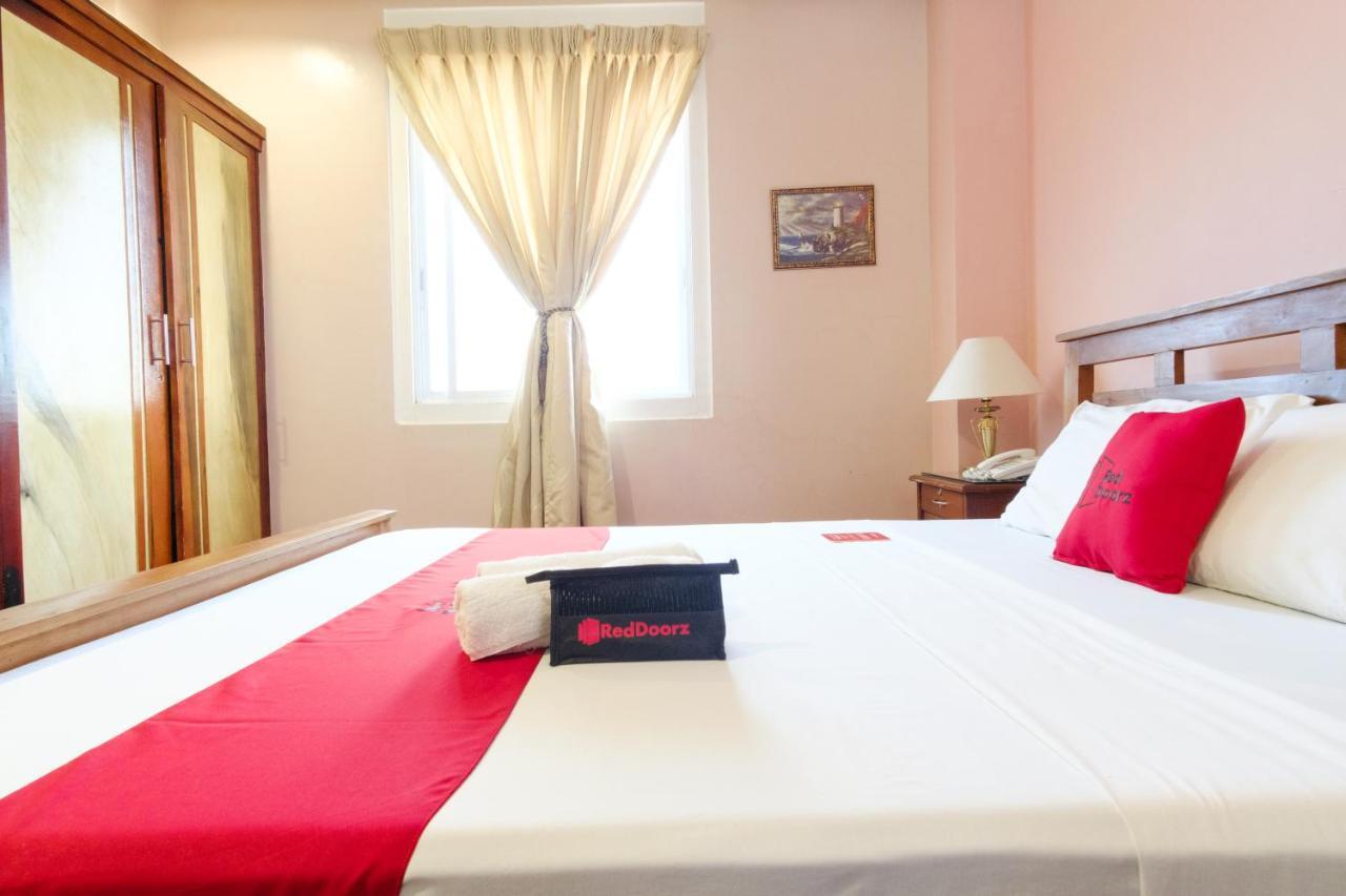 Reddoorz Near Camp Montelibano Hotell Bacolod Eksteriør bilde