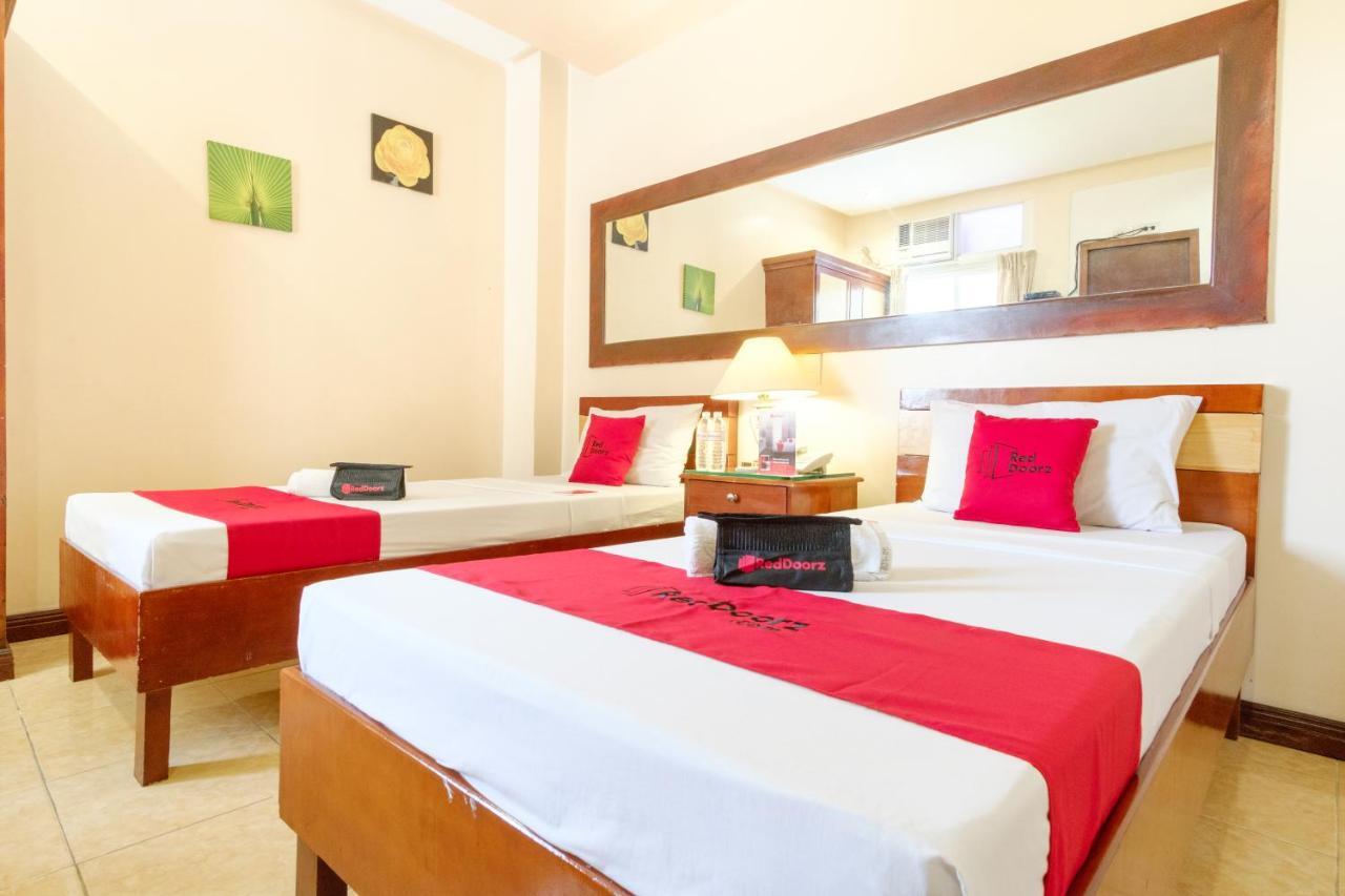 Reddoorz Near Camp Montelibano Hotell Bacolod Eksteriør bilde