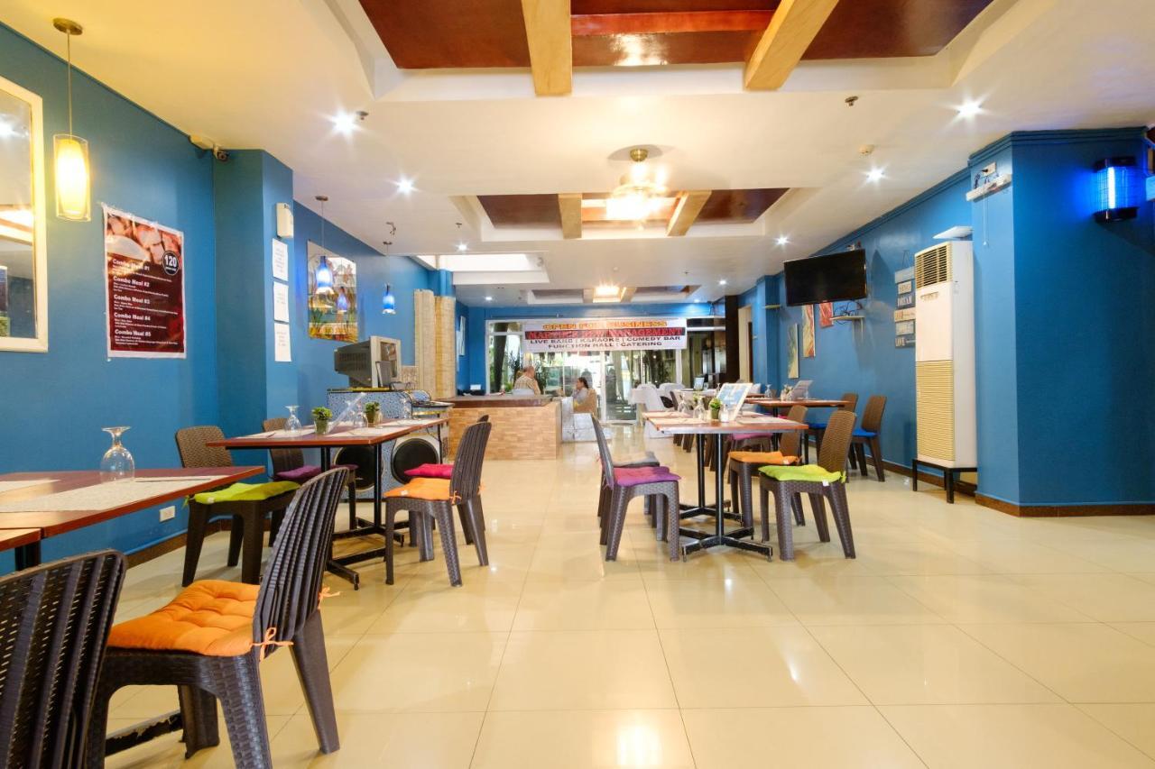 Reddoorz Near Camp Montelibano Hotell Bacolod Eksteriør bilde