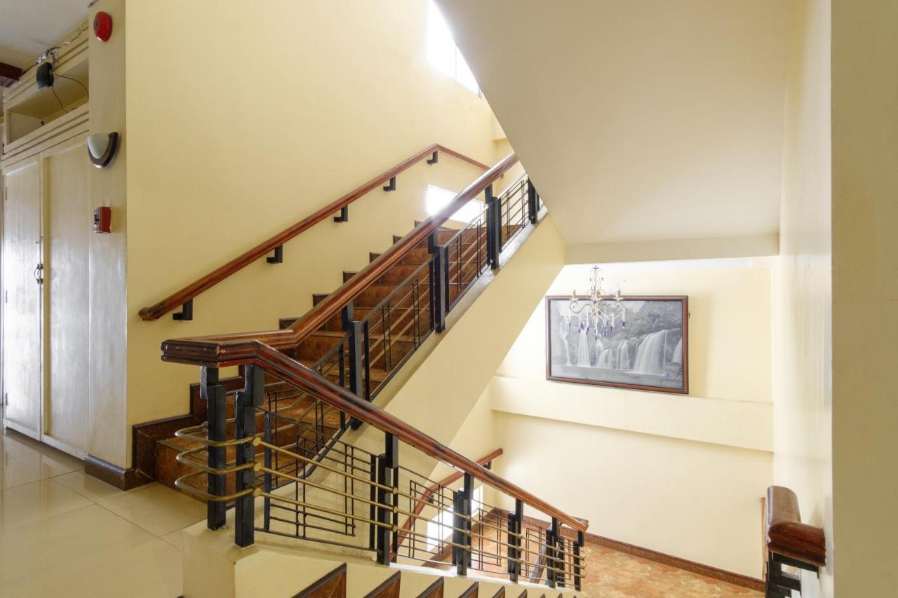 Reddoorz Near Camp Montelibano Hotell Bacolod Eksteriør bilde