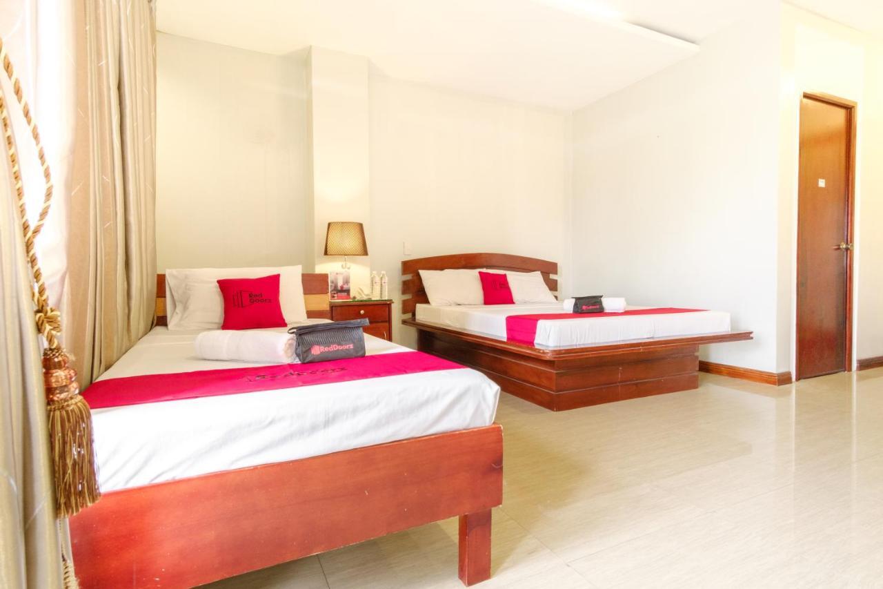 Reddoorz Near Camp Montelibano Hotell Bacolod Eksteriør bilde