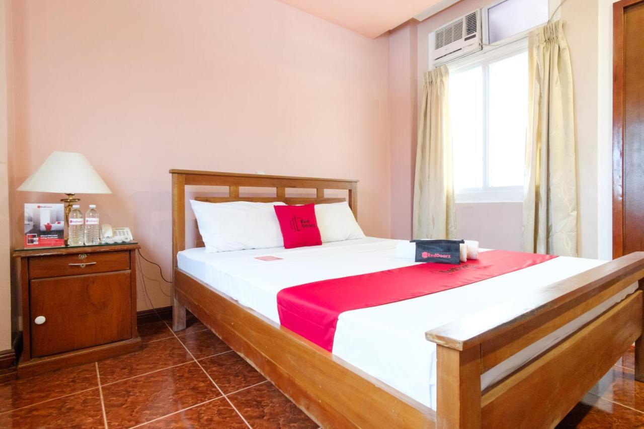 Reddoorz Near Camp Montelibano Hotell Bacolod Eksteriør bilde