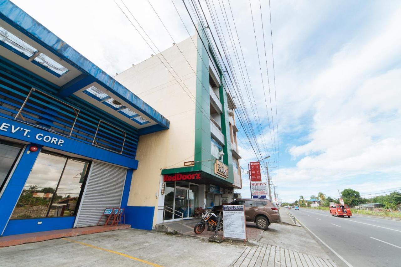 Reddoorz Near Camp Montelibano Hotell Bacolod Eksteriør bilde